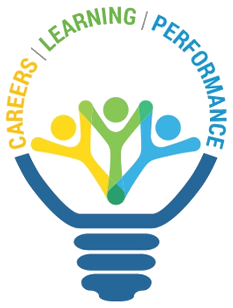 Light bulb icon for careers, learning and performance