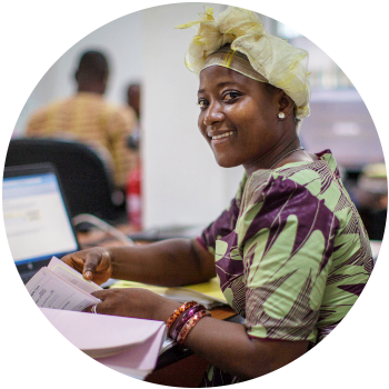 Djènè Keita profile picture.