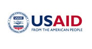 Logo of the United States Agency International Development
