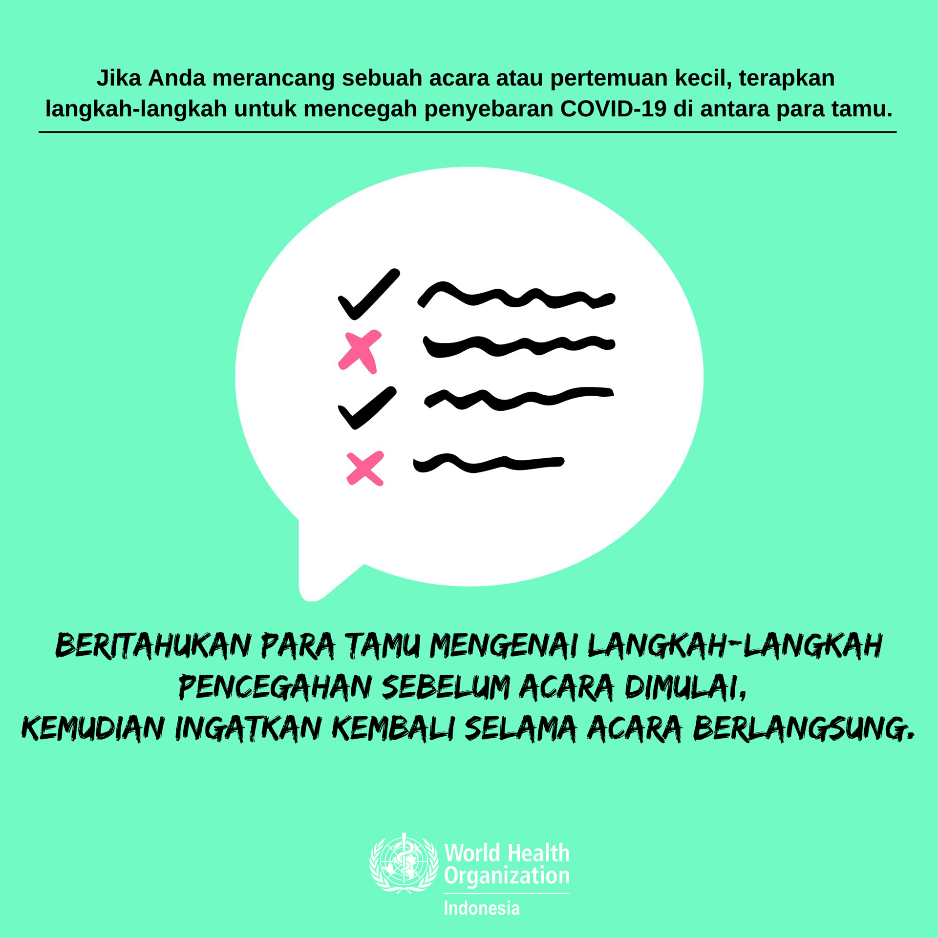 Small gathering org 4 - BI