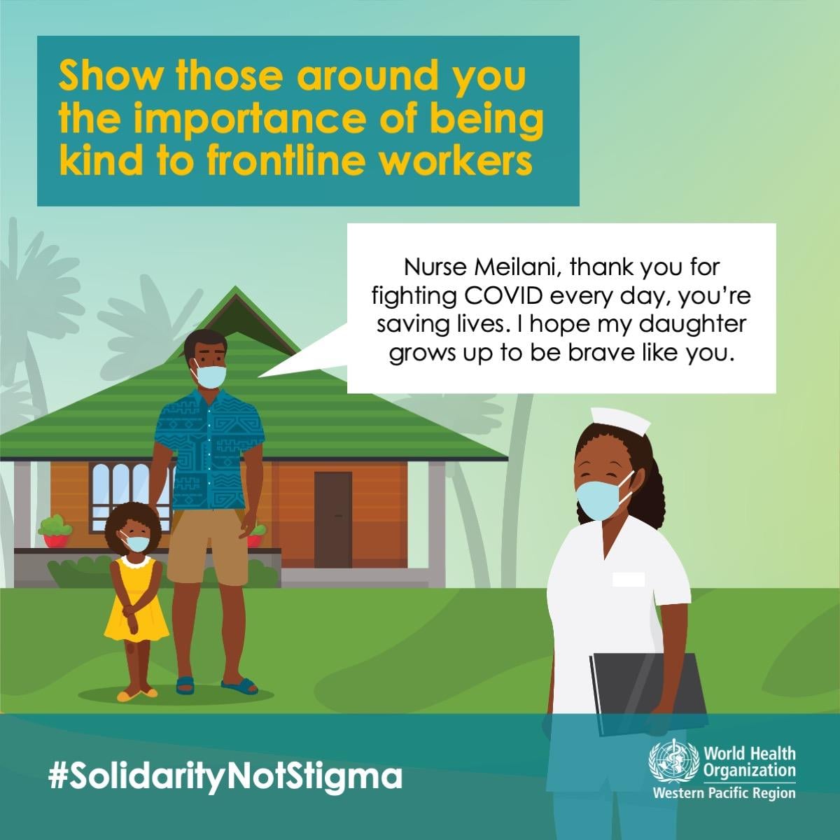 Solidarity Not Stigma 3