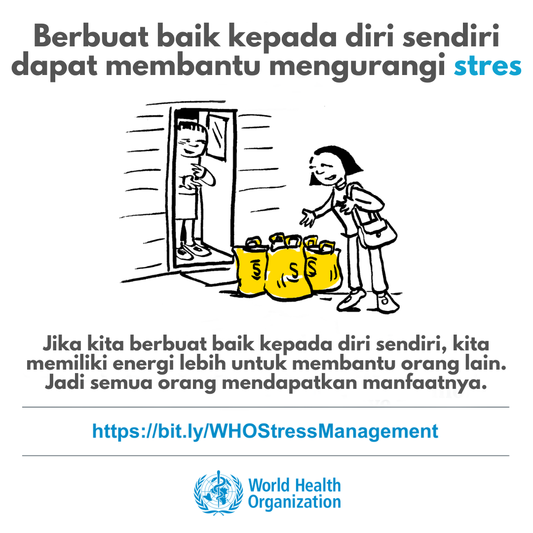 Stress management 5 - BI